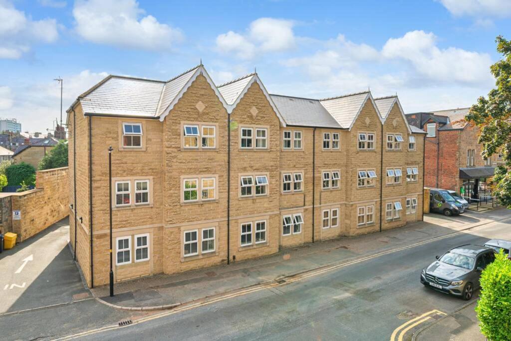 The Mowbray Lejlighed Harrogate Eksteriør billede