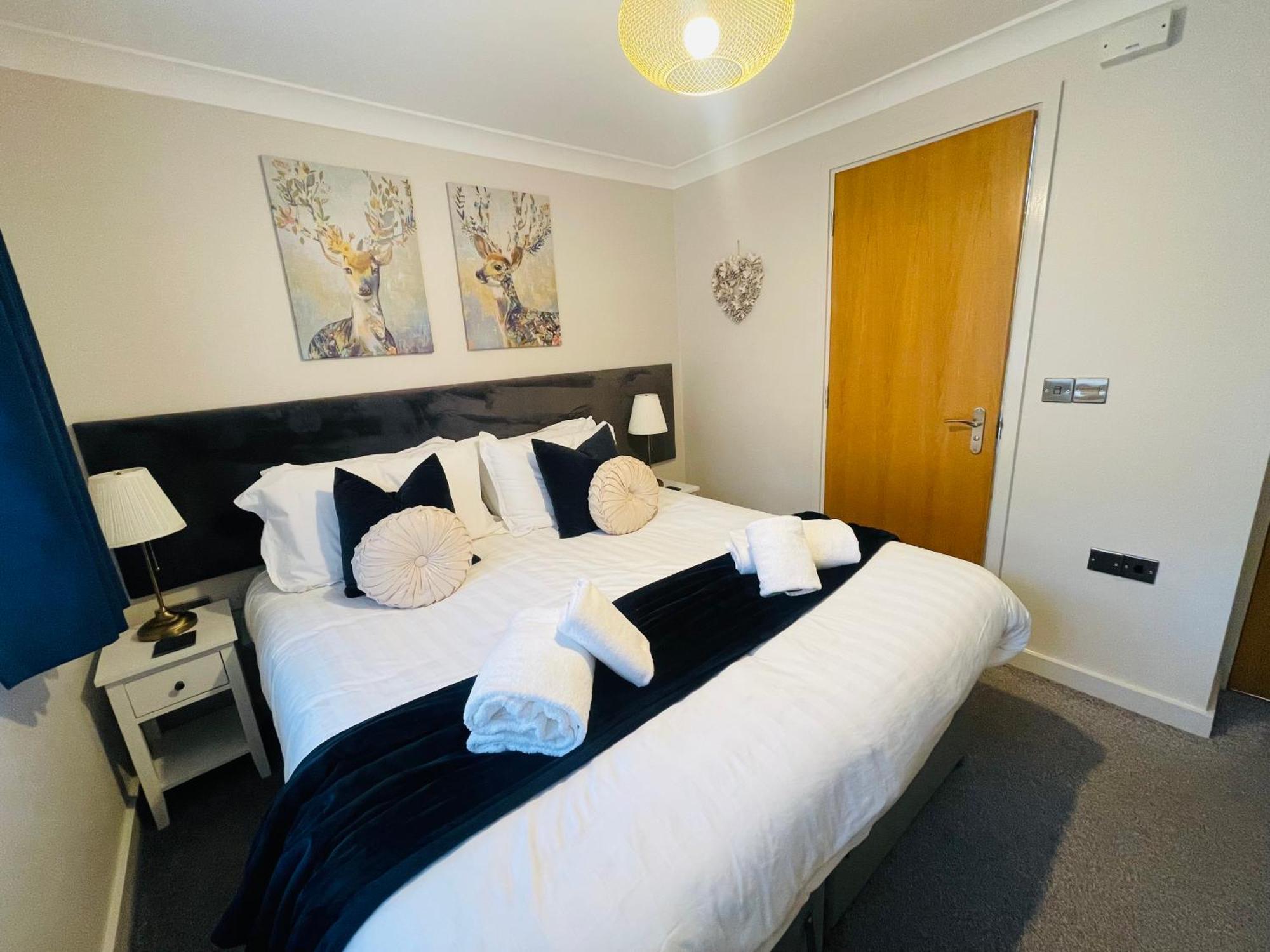 The Mowbray Lejlighed Harrogate Eksteriør billede